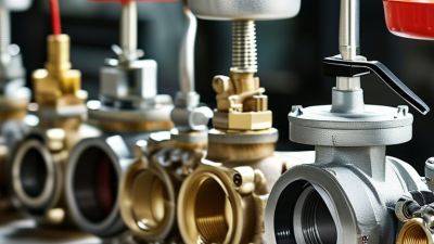 Top Pressure Valve Manufacturers for Global Buyers
