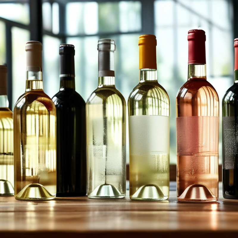 China Top 10 Why Glass Is Preferred for Alcohol Packaging?