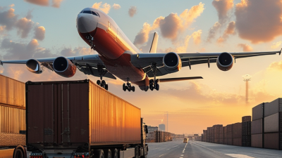 Top International Air Freight Consolidation Services?
