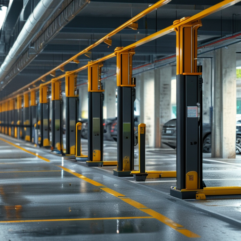10 Electrical Parking Lift Buying Tips for Global Buyers