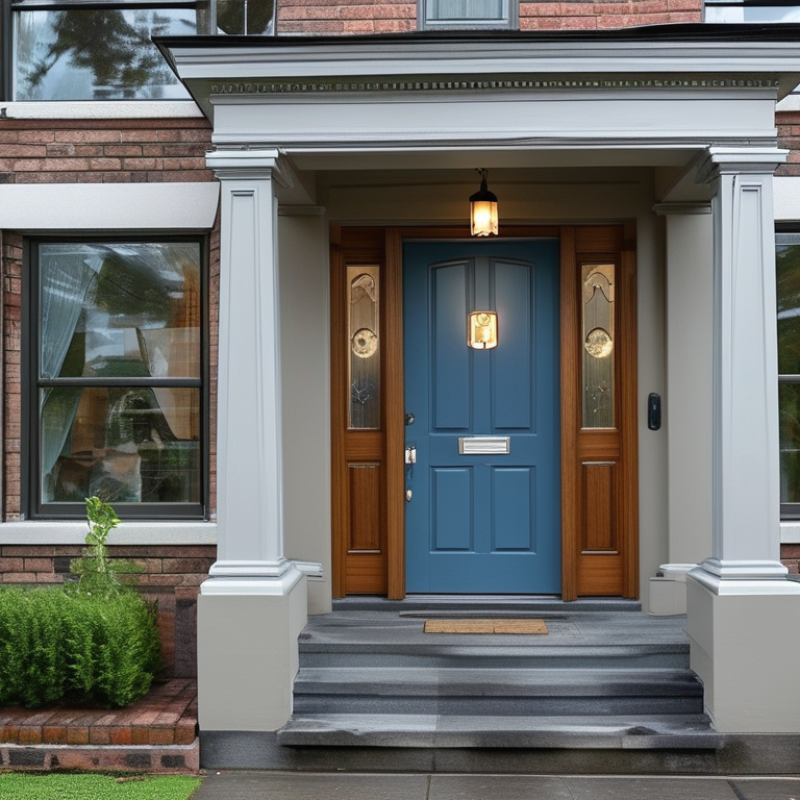 Top 10 Exterior Front Door Ideas for Curb Appeal?