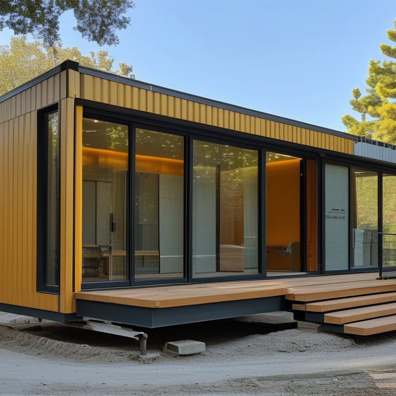 How to Buy Premade Homes for Global Projects?