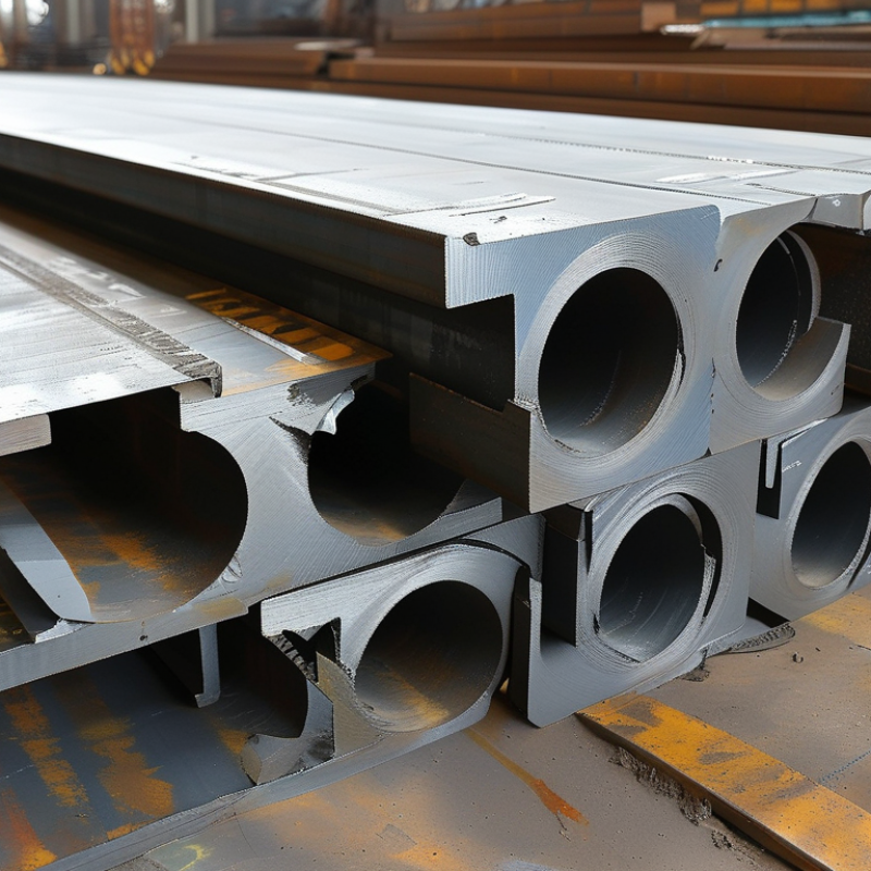 5 Best ASTM A572 50 Steel I Beams for Global Buyers