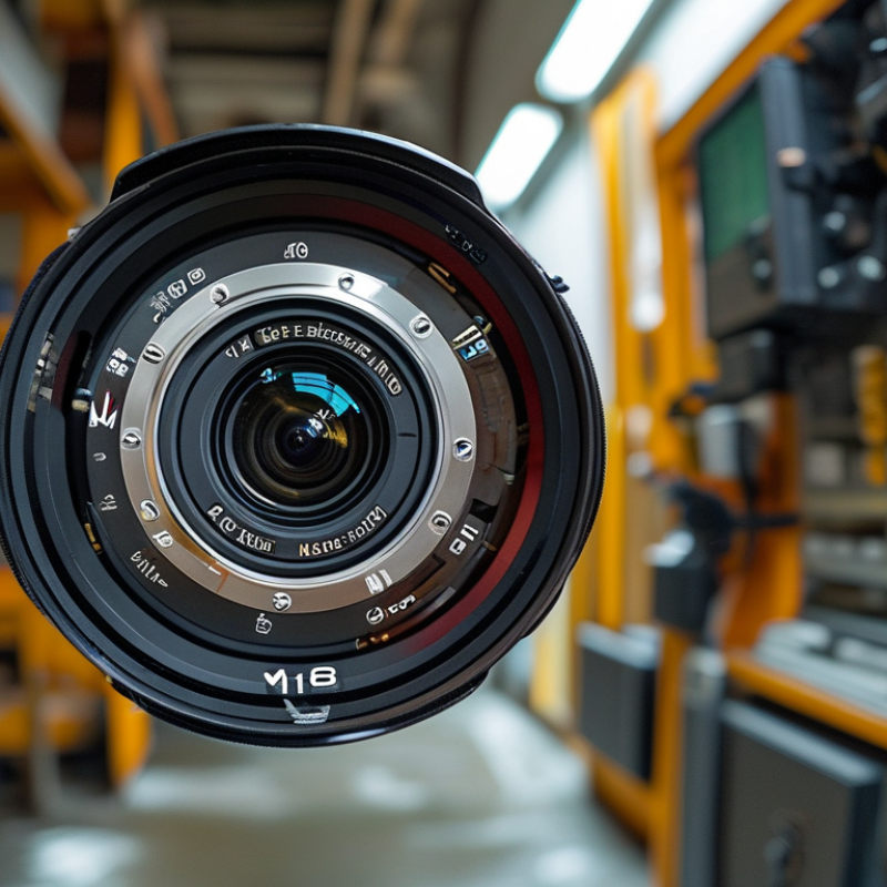 Why Choose an M8 Fisheye Lens for Your Project?