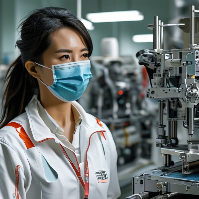China Top 10 Mask Folding Machine Manufacturers?