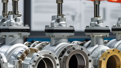 How to Choose the Right Gate Valves for Global Sourcing?