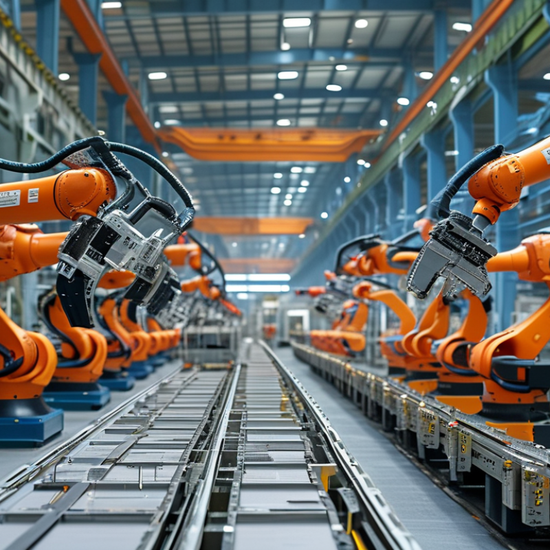 China Top 10 Automation Manufacturing Companies?