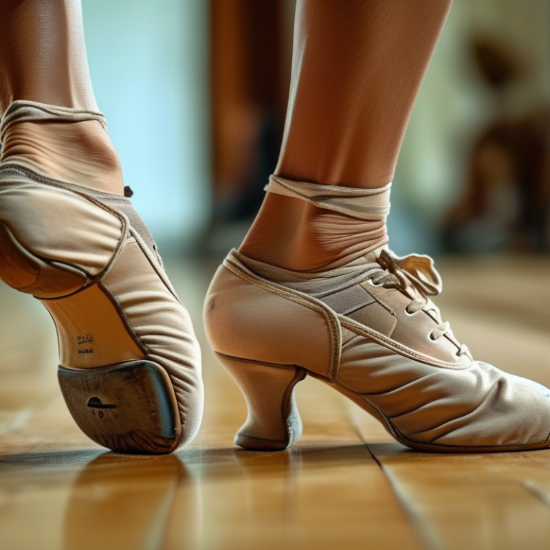 How to Choose Ballroom Dance Shoes in 2026?