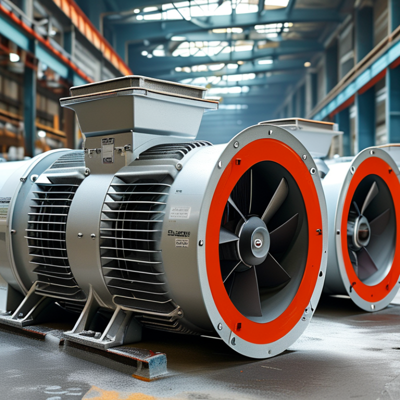 10 Best Axial Flow Fans for Industrial Use?