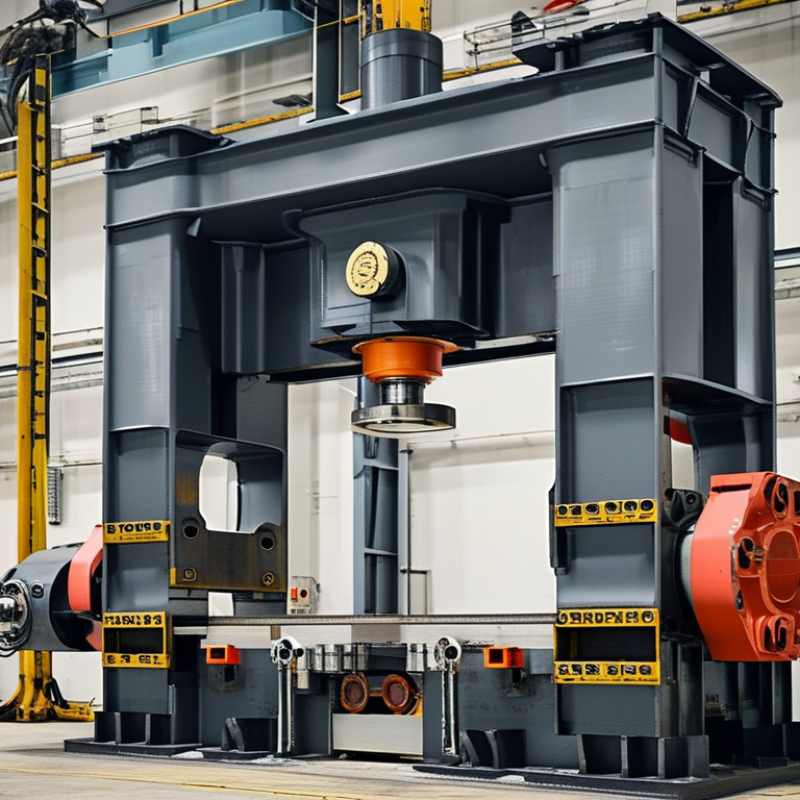 What Is a Heavy Duty Hydraulic Press and How Does It Work?
