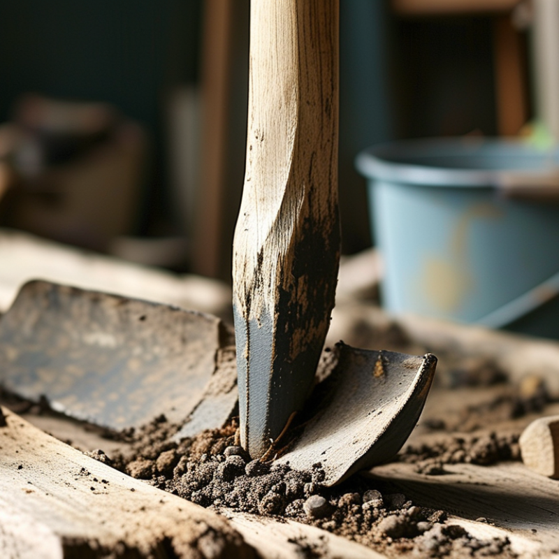 2026 Best How to Fix a Loose Wooden Handle on a Garden Hoe?