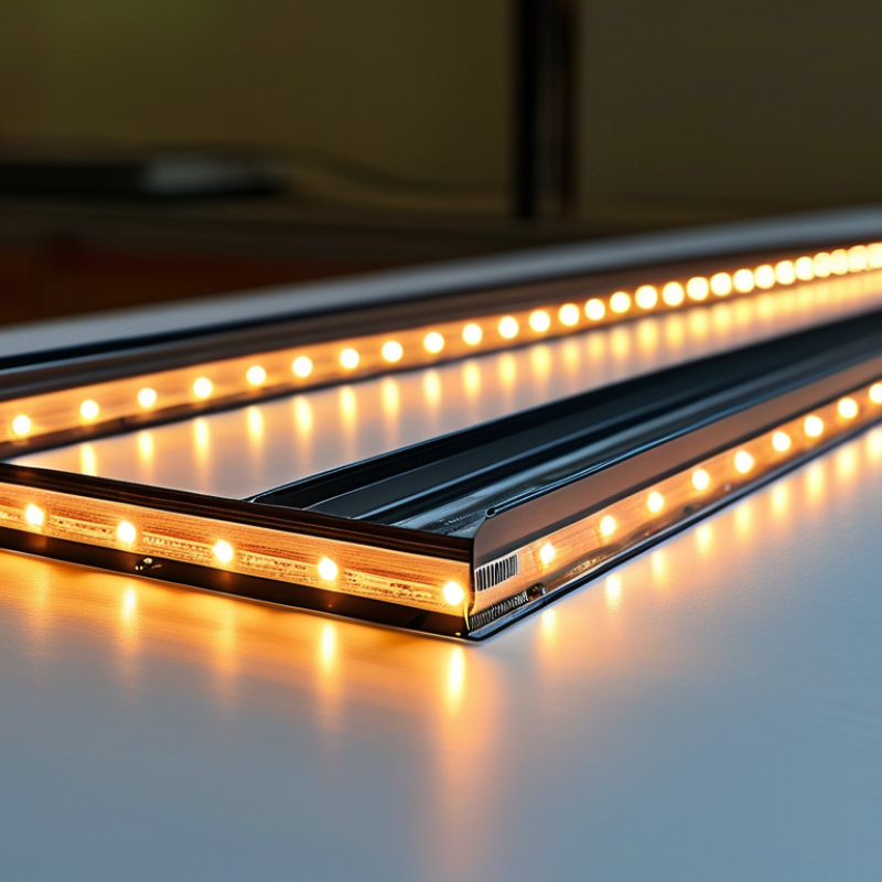 What Is an Aluminum LED Strip and How Does It Work?