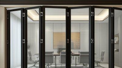 China Top 10 Concertina Doors Manufacturers