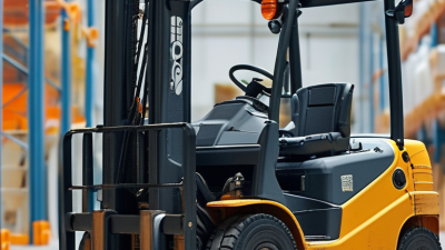 How to Choose a Motorized Forklift in 2026?
