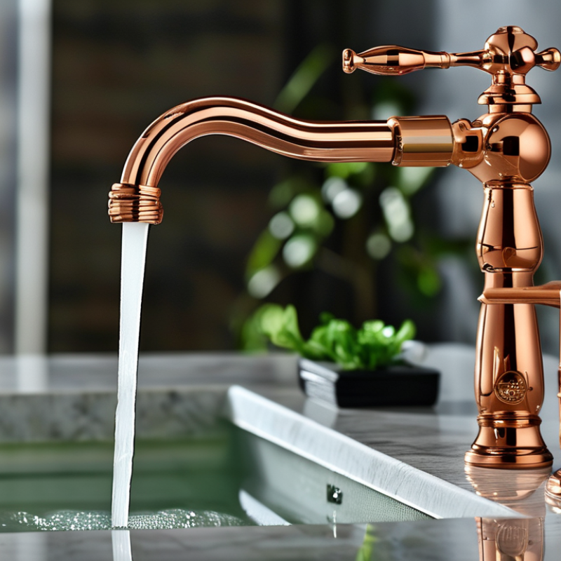 10 Best Copper Tap Manufacturers for Global Buyers