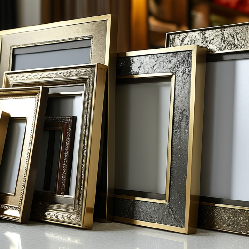 What Are the Best Decorative Metal Photo Frames from China?