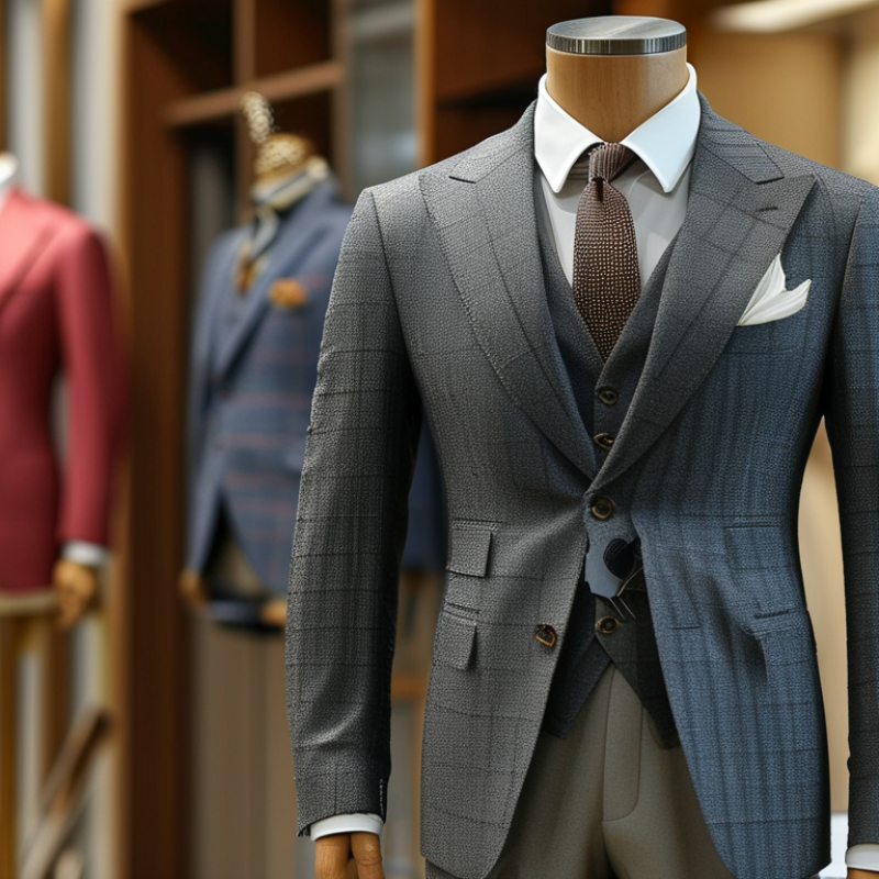 China Top Fancy Suit Fabric Suppliers for Global Buyers