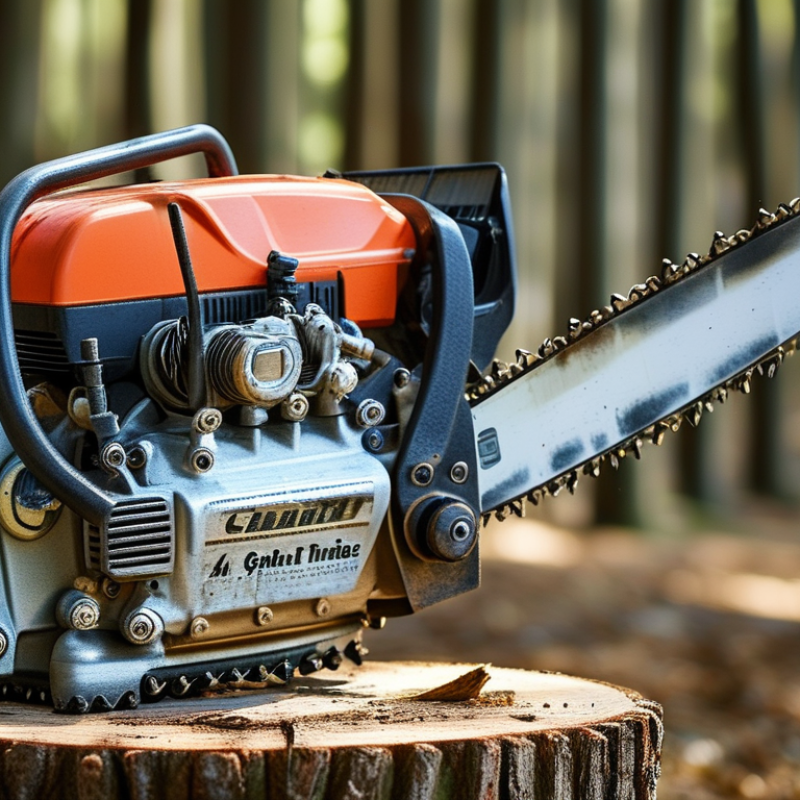 China Top Petrol Chain Saw Suppliers for Global Buyers?