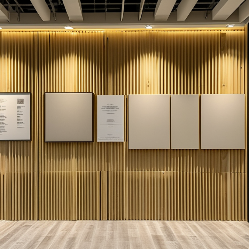 China Top Slat Wall Acoustic Panel Manufacturers?