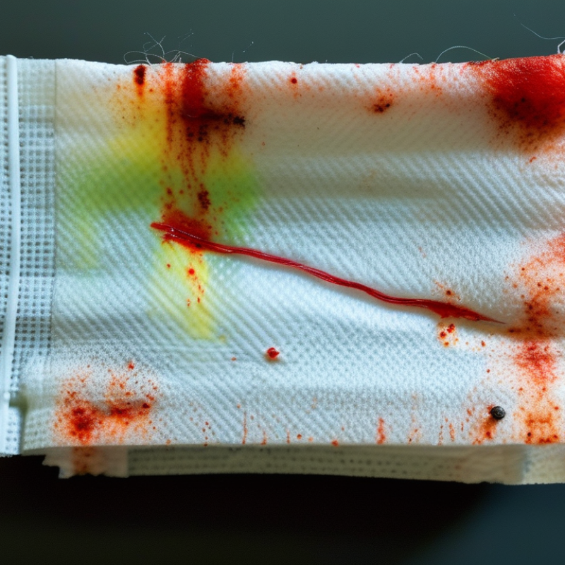 How to Tell if a Wound Is Infected Under a Bandage?
