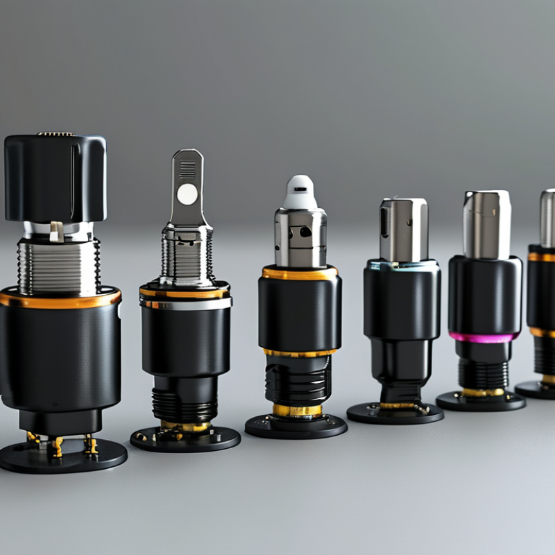 What Are the Top 10 Power Supply Connector Types?