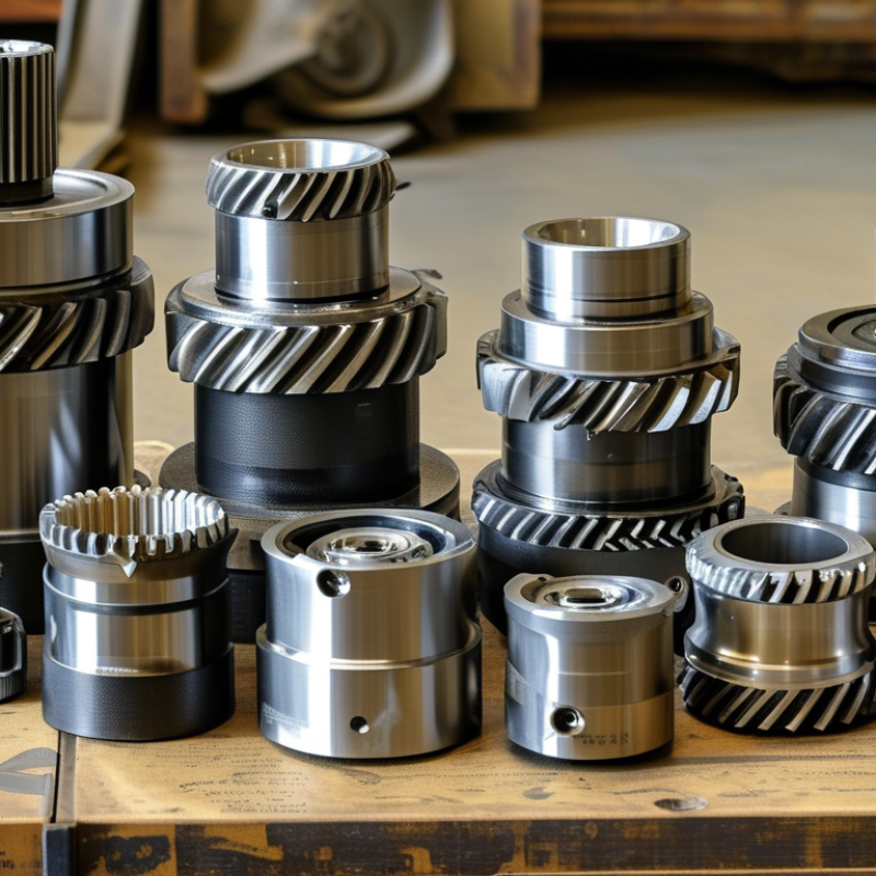 What Are the Top 10 Types of Bevel Gears for Buyers?