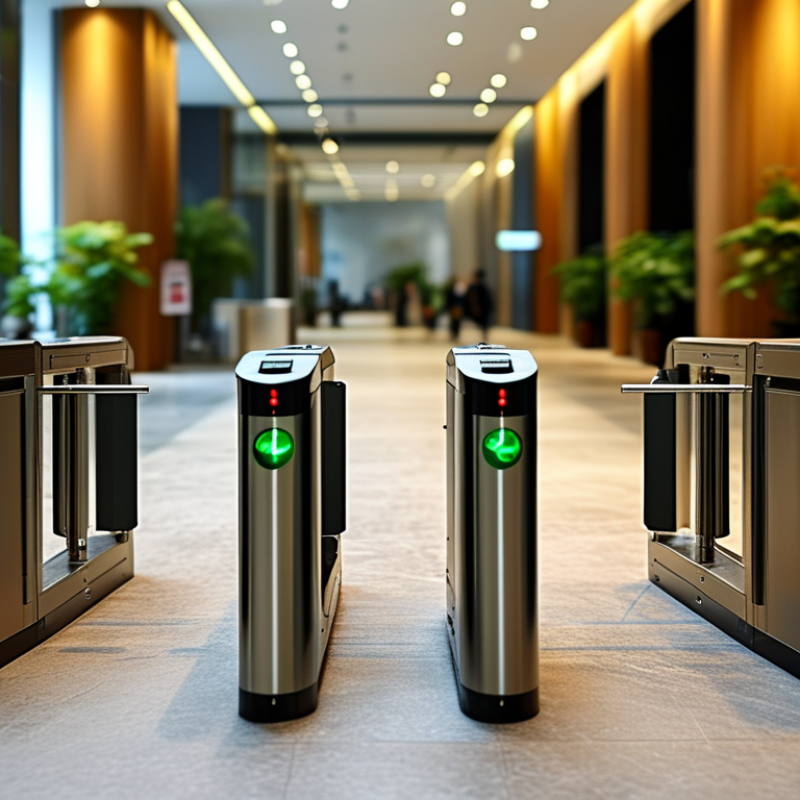 How to Choose Flap Turnstile Gates in 2026?
