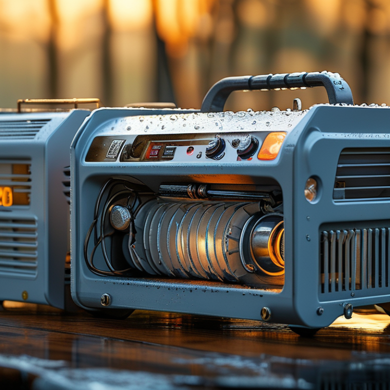 China Top 10 Generator For Campers Manufacturers