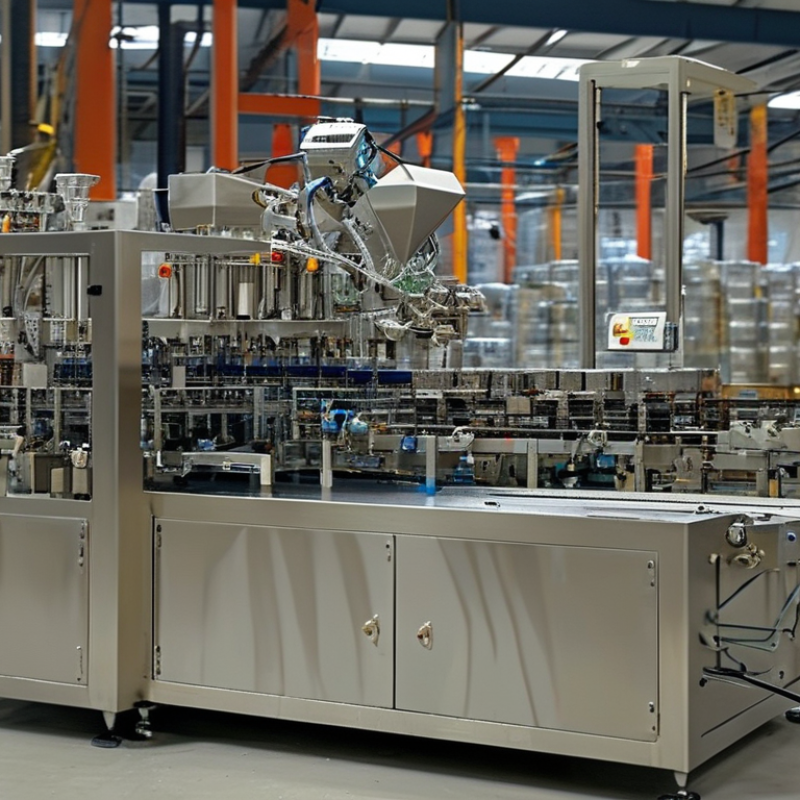 China Best Automatic Packing Machine for Global Buyers