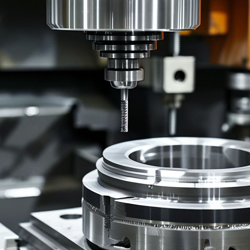 Why Choose CNC Parts for Precision Manufacturing?