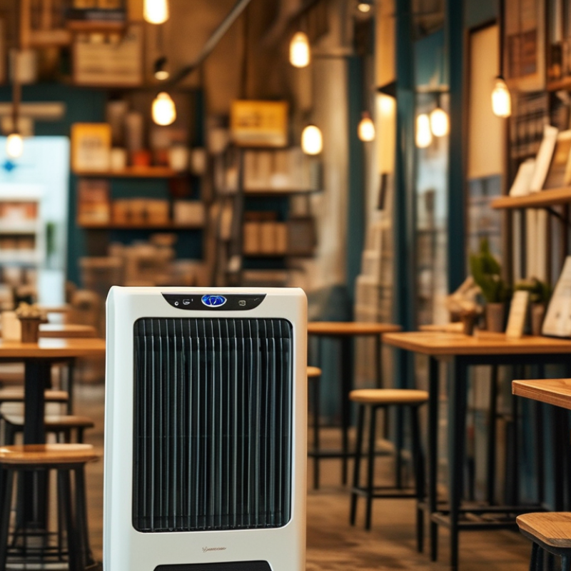 How to Choose the Best Electric Heater for Your Business