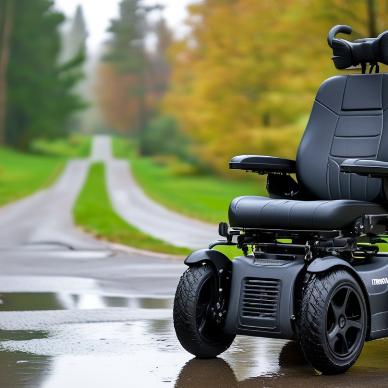 7 Best Alltrack Power Wheelchairs for Global Buyers