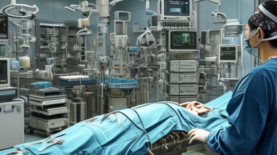 China Top 10 Surgical Procedures Manufacturers?