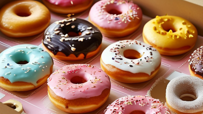 What Are the Best Custom Donut Packaging Boxes?
