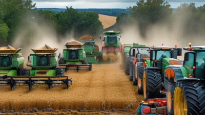 What Are the Top Agricultural Machinery Monitoring Cameras?