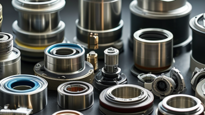 2026 Top Machinery Parts Types Global Buyers Need?
