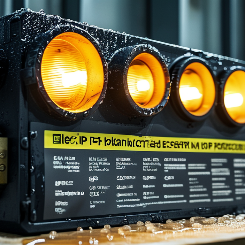 Top 5 Ways to Check Tri Proof Light Waterproof Performance