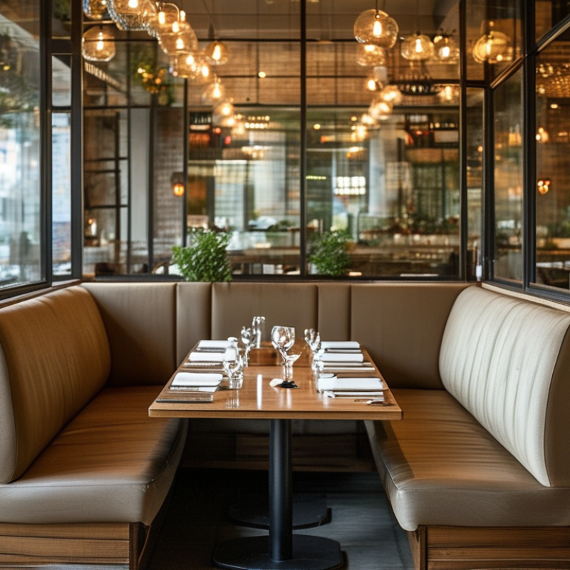 10 Best Restaurant Booths for Restaurants?