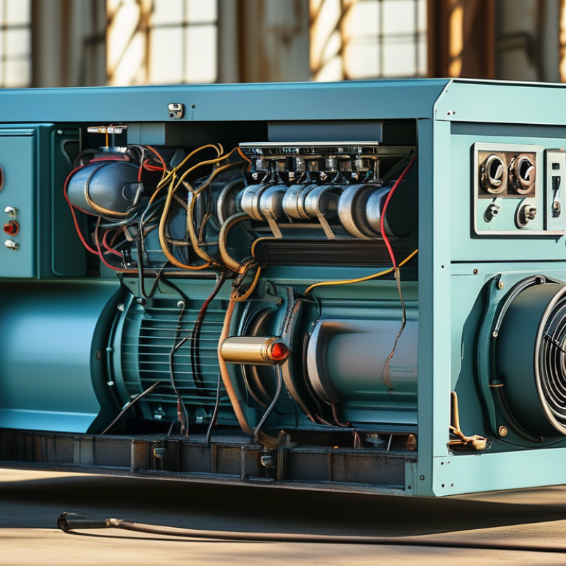 What Is a Backup Generator and How Does It Work?