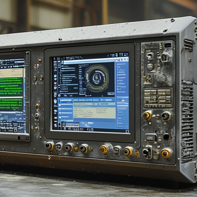 What Is an Industrial Panel PC and How Does It Work?