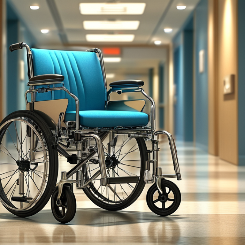 Why Choose a Medical Wheelchair for Patient Mobility?
