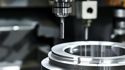 Why Choose CNC Parts for Precision Manufacturing?