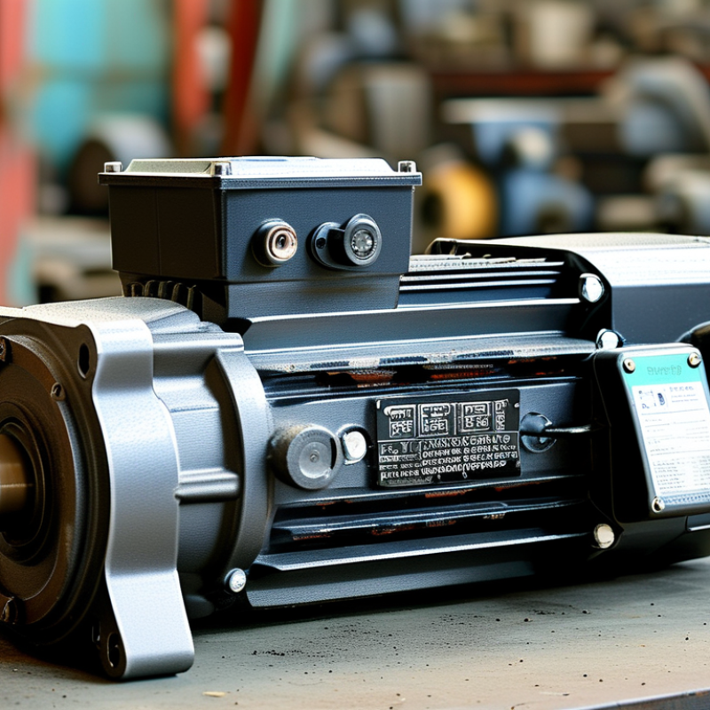 How to Choose an Industrial Gear Motor in 2026?