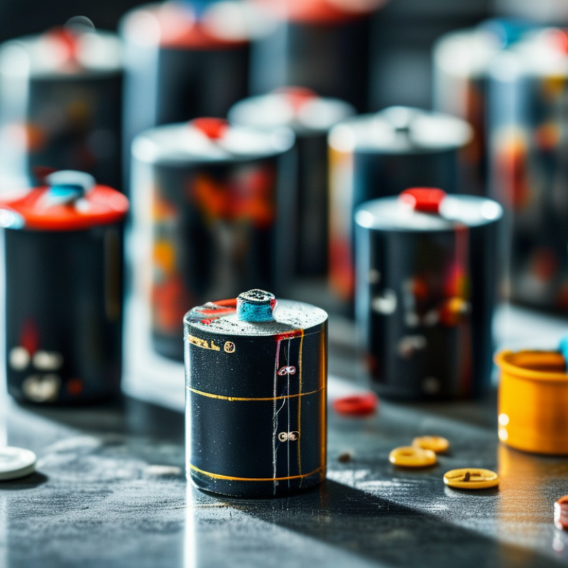China Top 10 Button Cell Battery Manufacturers?