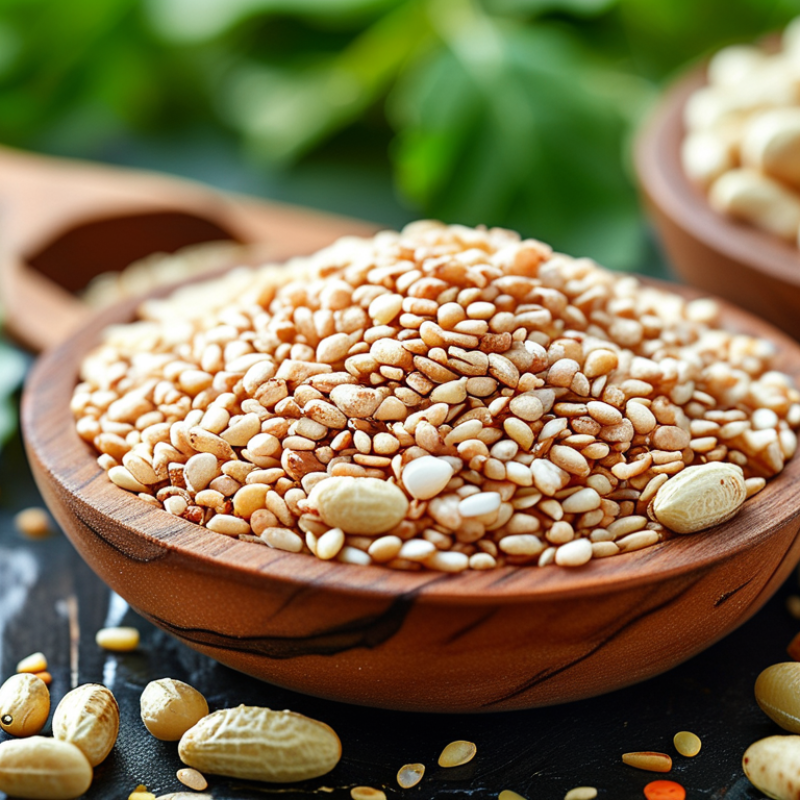 7 Best Natural White Sesame Seeds Suppliers Worldwide