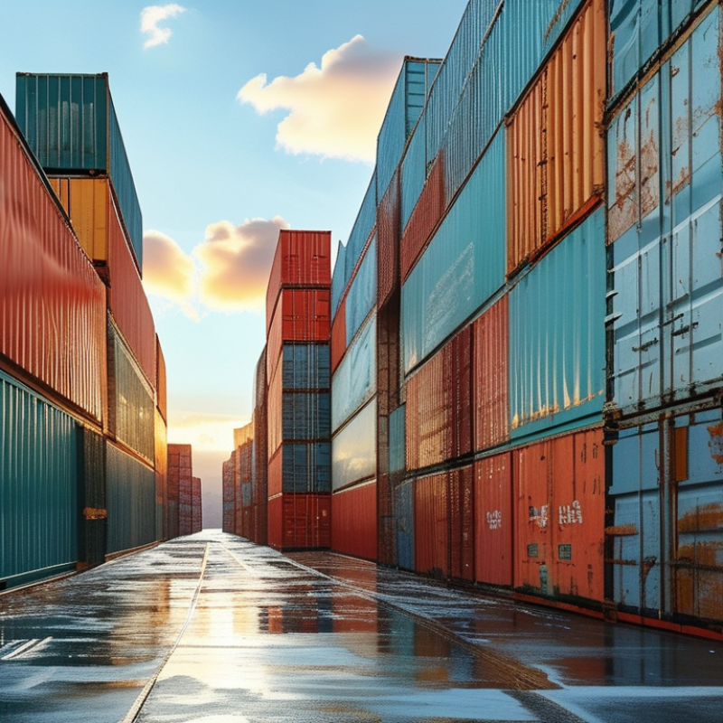 China Best Refrigerated Container Transport Challenges?