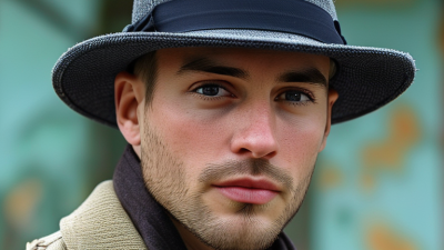 What Are the Top 10 Fashionable Hats for Men?