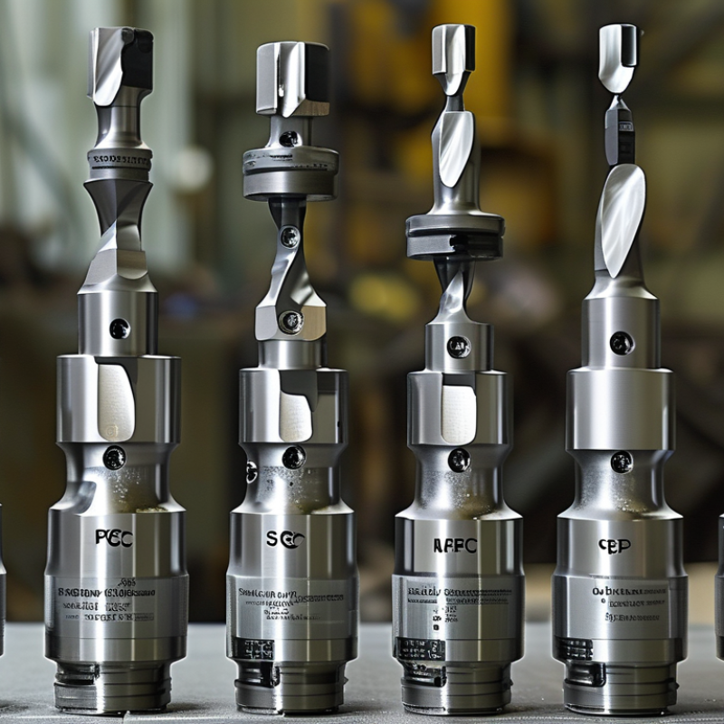 How to Choose the Right PSC Tool Holder?