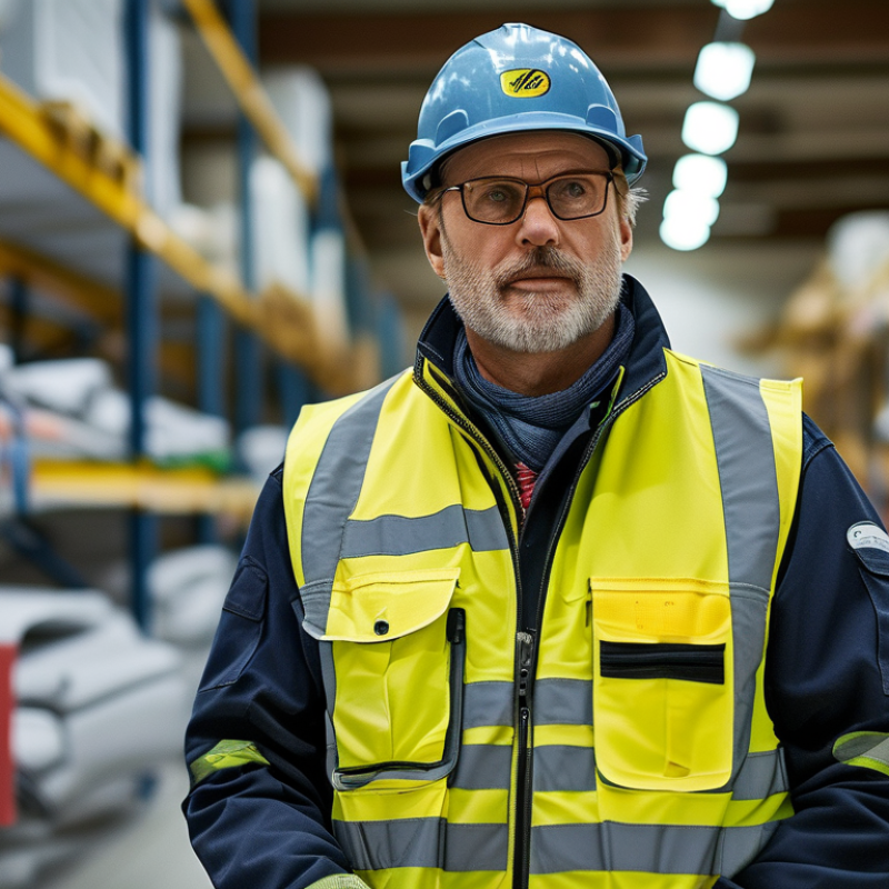 Why Choose a High Visibility Vest Manufacturer Factory?