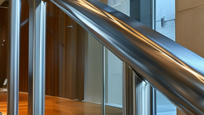 How to Choose the Right Steel Handrail?